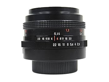 Amazon | ※オールドレンズ※Carl Zeiss Jena TESSAR 50mm/f2.8